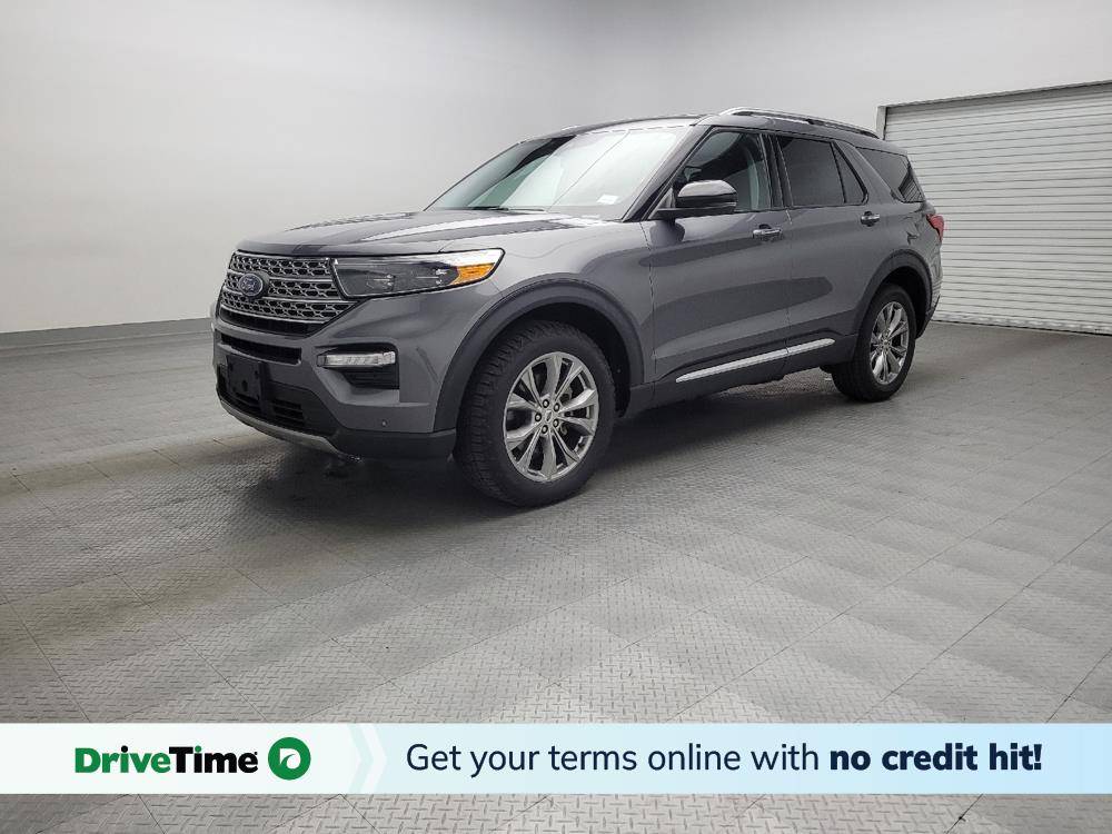 2022 Ford Explorer Limited — SUV — 68,482 mi — Tulsa, OK