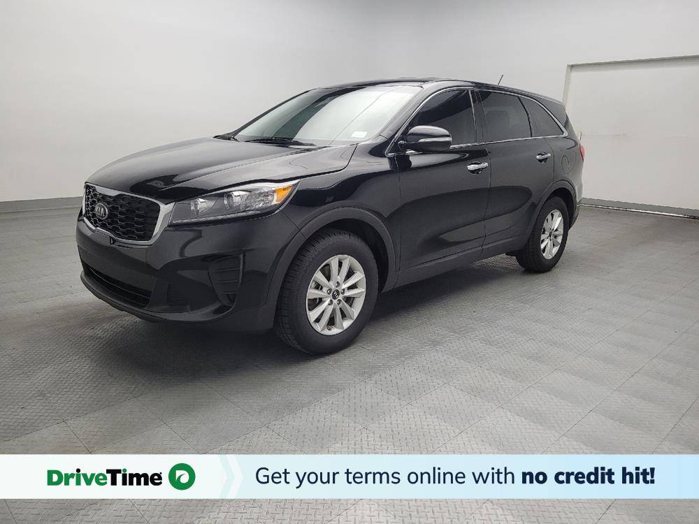 2019 Kia Sorento L — SUV — 122,633 mi — Tulsa, OK