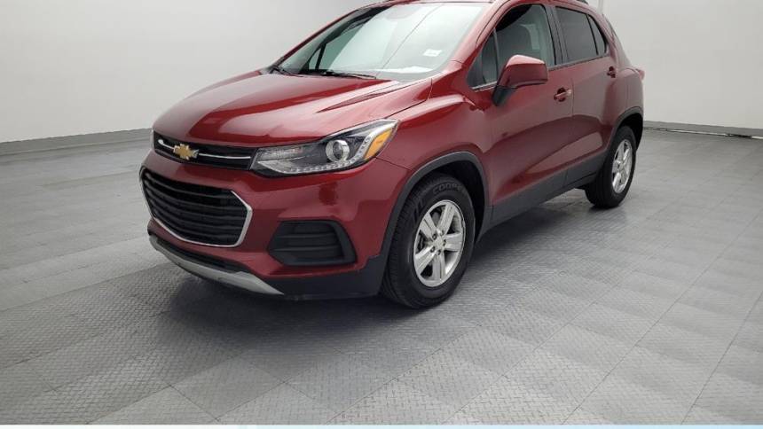 2021 Chevrolet Trax LT — SUV — 30,950 mi — Tulsa, OK