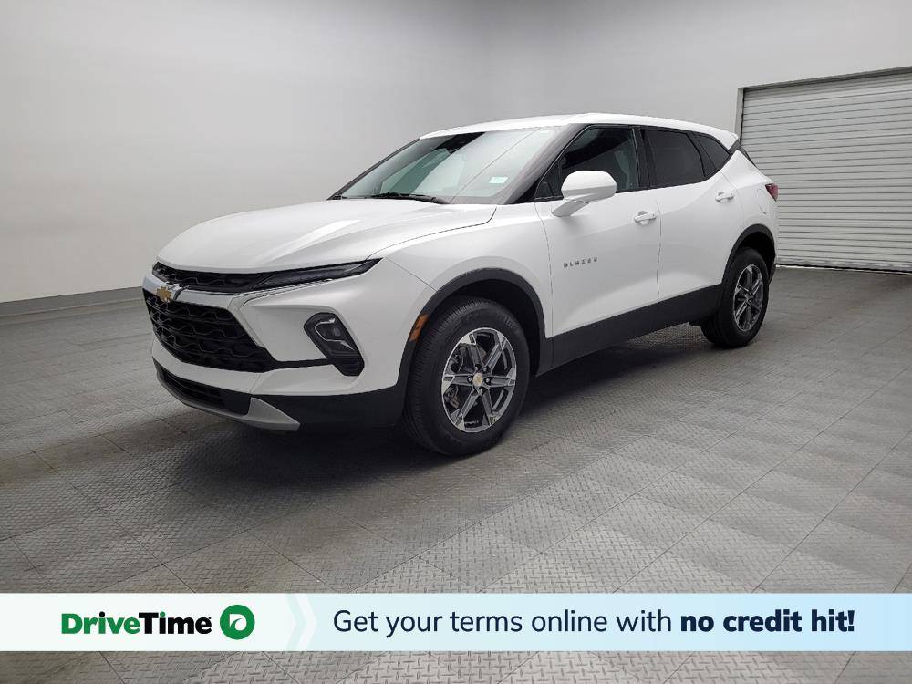 2023 Chevrolet Blazer 2LT — SUV — 80,324 mi — Tulsa, OK