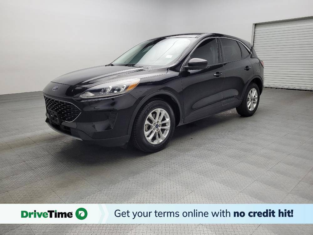 2021 Ford Escape SE — SUV — 120,259 mi — Tulsa, OK