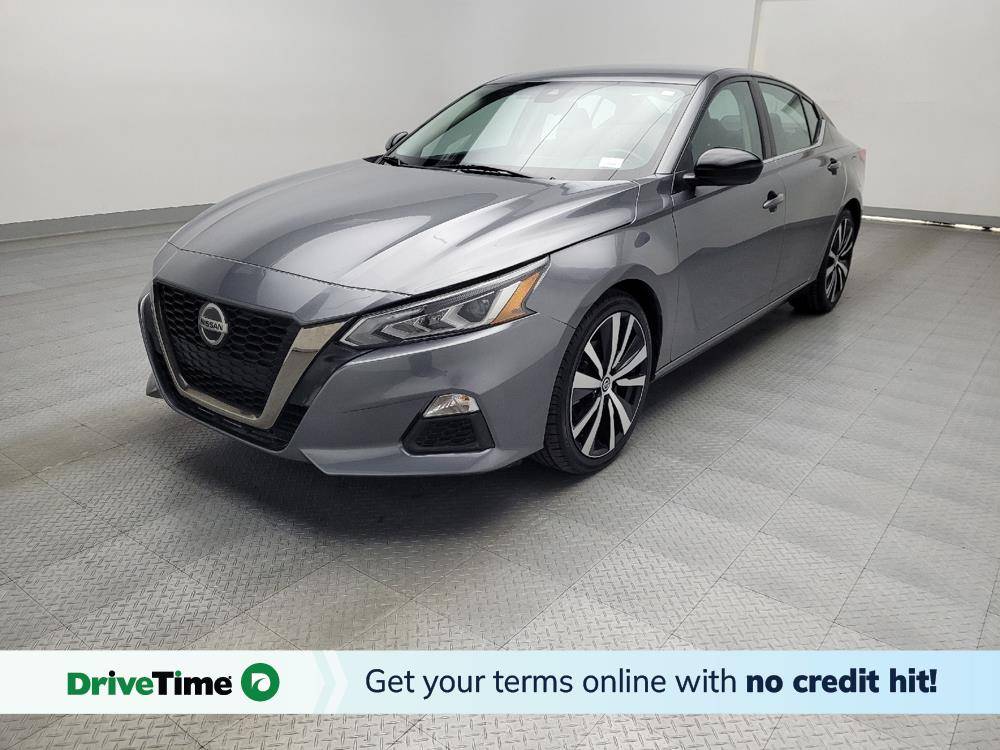 2022 Nissan Altima SR — Sedan — 91,125 mi — Tulsa, OK