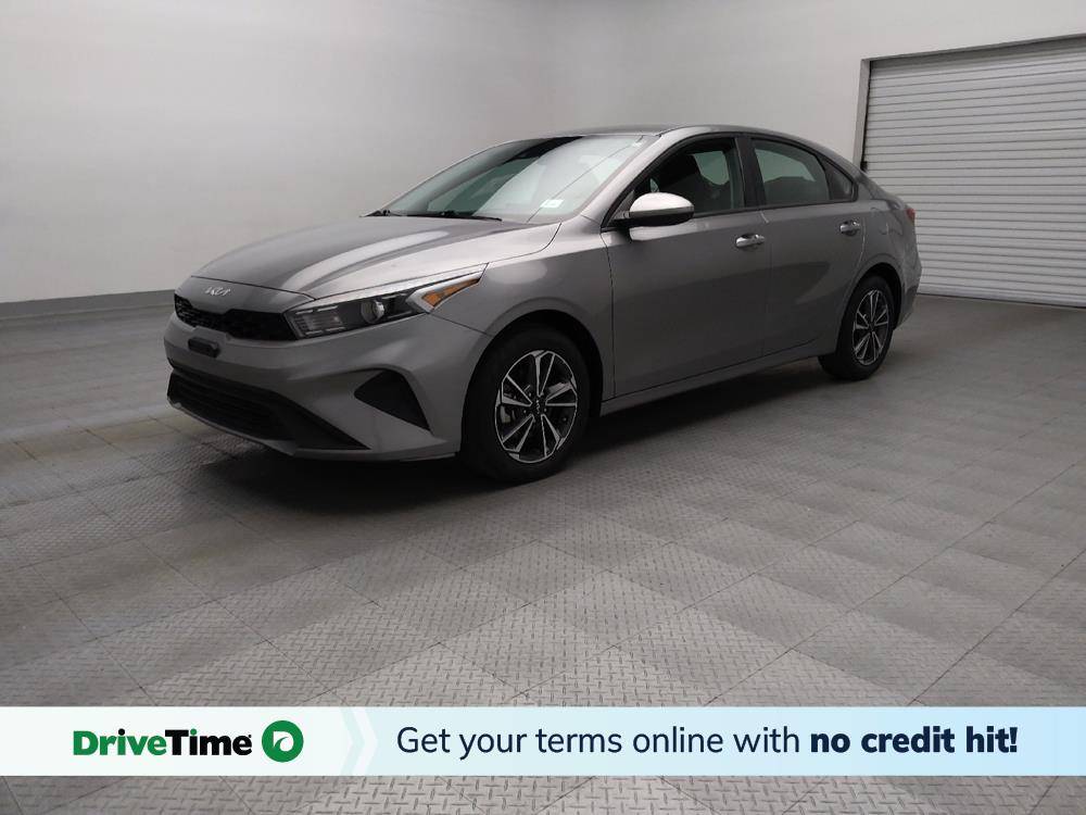 2024 Kia Forte LXS — Sedan — 37,842 mi — Tulsa, OK