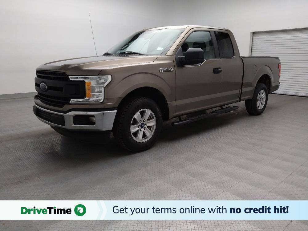 2018 Ford F-150 XL — Pickup Truck — 83,693 mi — Tulsa, OK