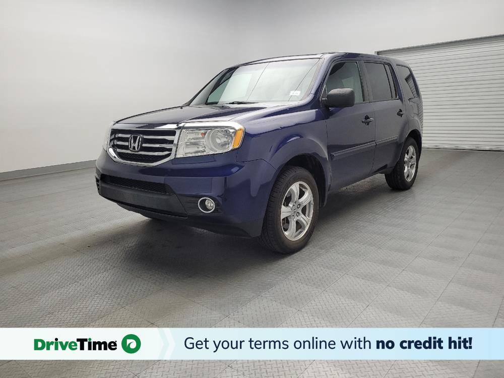 2015 Honda Pilot EX-L — SUV — 99,709 mi — Tulsa, OK