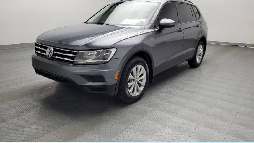 2020 Volkswagen Tiguan S — SUV — 86,119 mi — Tulsa, OK