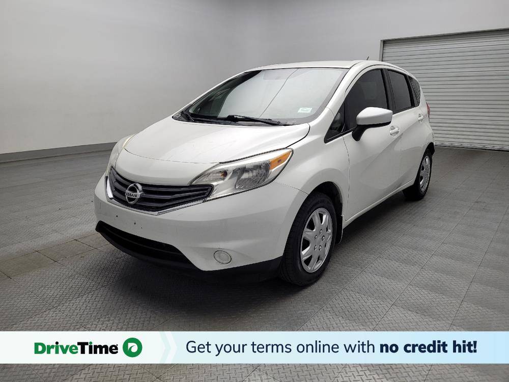 2015 Nissan Versa 1.6 SV — Hatchback — 98,672 mi — Tulsa, OK