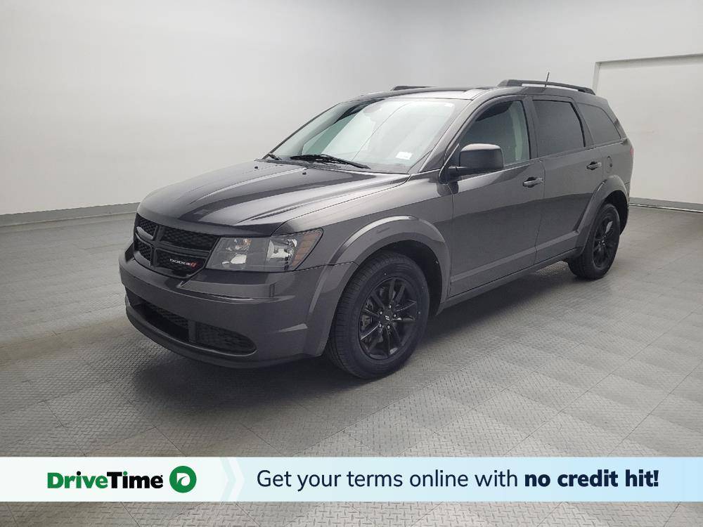 2020 Dodge Journey SE Value — SUV — 89,969 mi — Tulsa, OK