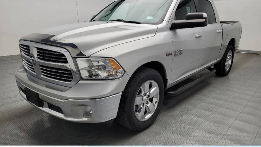 2017 Ram 1500 Lone Star — Pickup Truck — 114,854 mi — Tulsa, OK