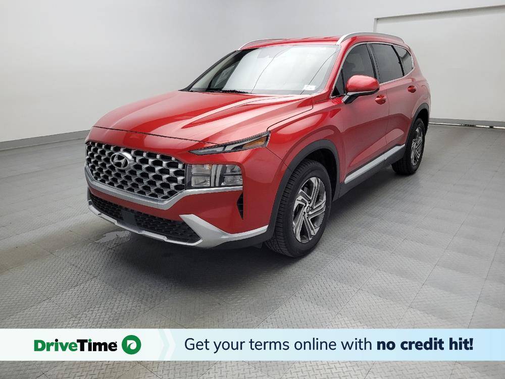 2022 Hyundai Santa Fe SEL — SUV — 46,719 mi — Tulsa, OK
