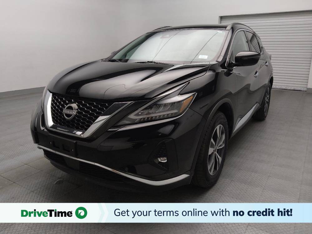 2023 Nissan Murano SV — SUV — 53,820 mi — Tulsa, OK
