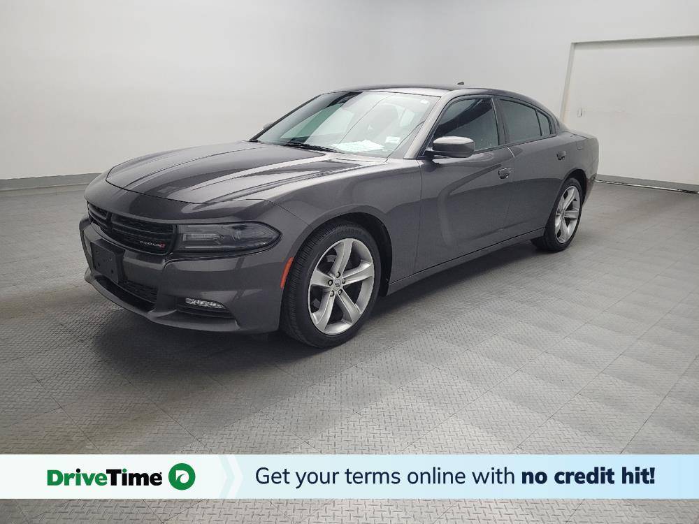 2017 Dodge Charger SXT — Sedan — 90,231 mi — Tulsa, OK