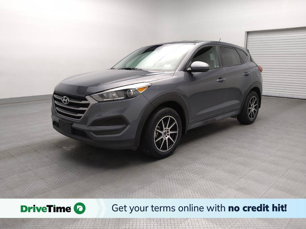 2018 Hyundai Tucson SE — SUV — 97,898 mi — Tulsa, OK