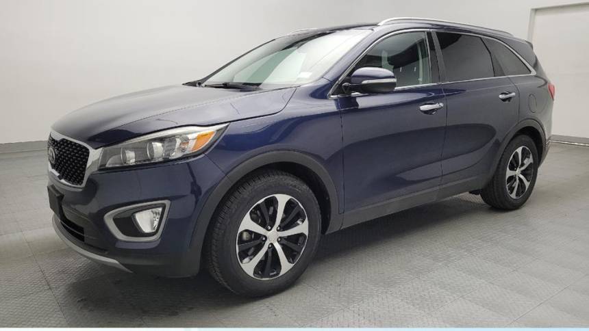2016 Kia Sorento EX V6 — SUV — 82,189 mi — Tulsa, OK