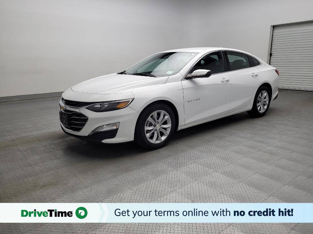 2023 Chevrolet Malibu LT — Sedan — 58,573 mi — Tulsa, OK