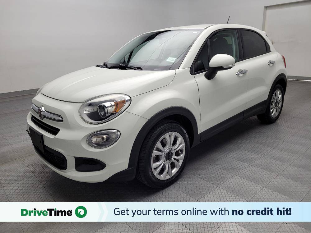 2016 FIAT 500X Easy — SUV — 63,180 mi — Tulsa, OK