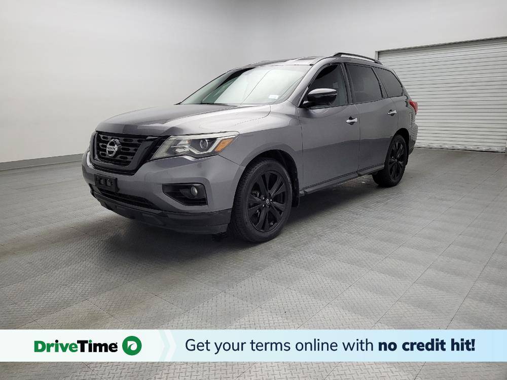 2018 Nissan Pathfinder SL — SUV — 108,681 mi — Tulsa, OK