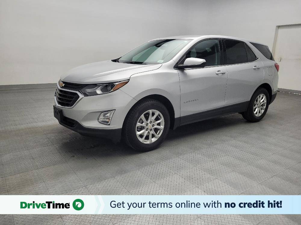 2020 Chevrolet Equinox LT — SUV — 41,383 mi — Tulsa, OK