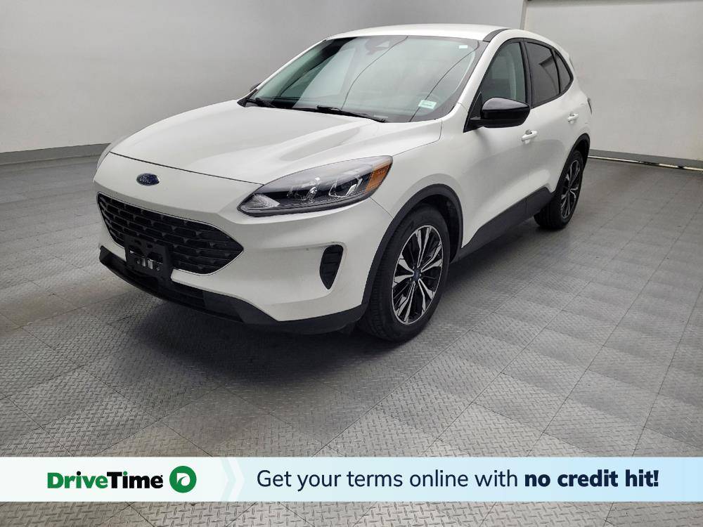 2022 Ford Escape SE — SUV — 90,265 mi — Tulsa, OK