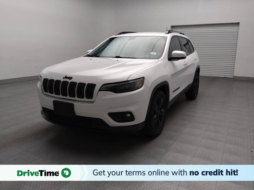 2019 Jeep Cherokee Altitude — SUV — 133,174 mi — Tulsa, OK