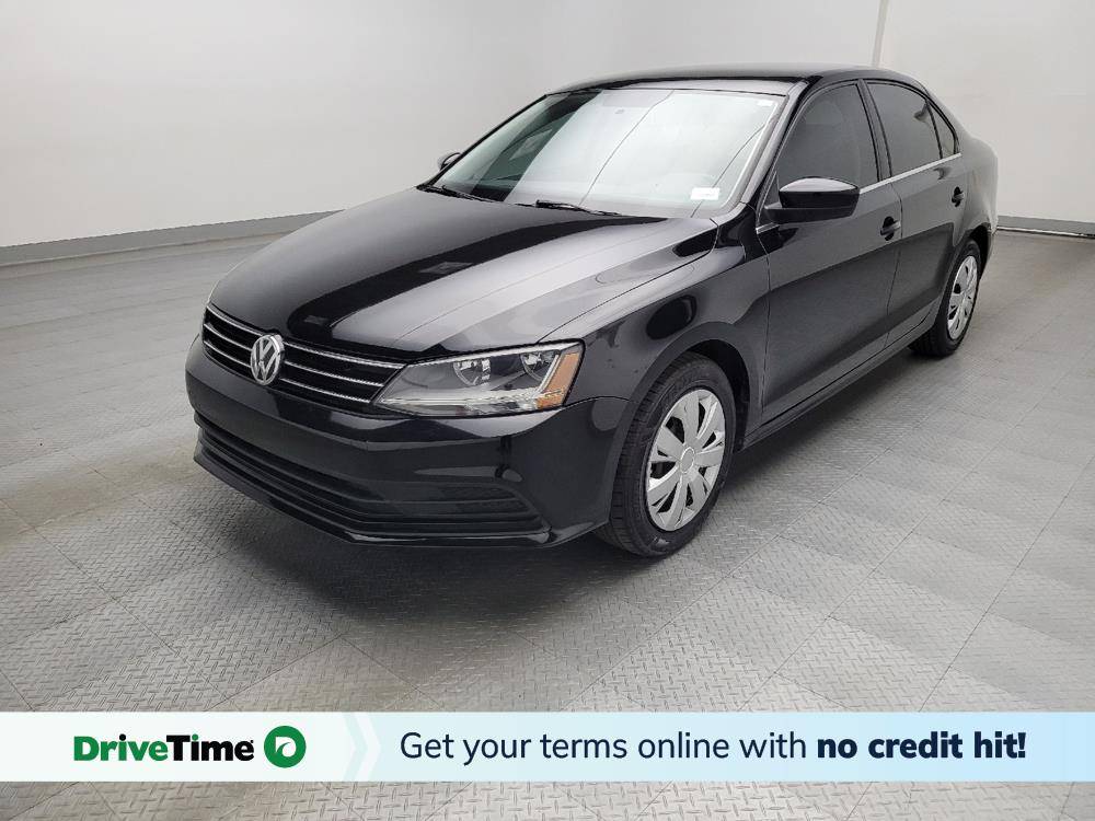 2017 Volkswagen Jetta 1.4T S — Sedan — 69,010 mi — Tulsa, OK