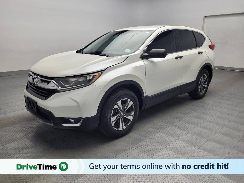 2017 Honda CR-V LX — SUV — 70,487 mi — Tulsa, OK