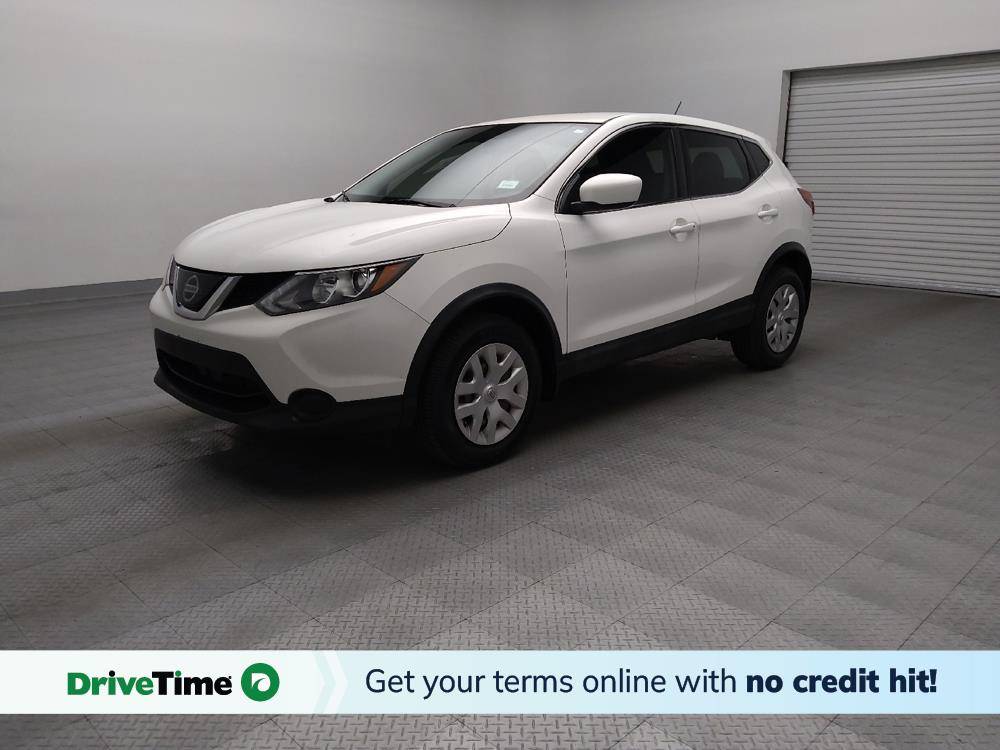 2019 Nissan Rogue Sport S — SUV — 120,621 mi — Tulsa, OK