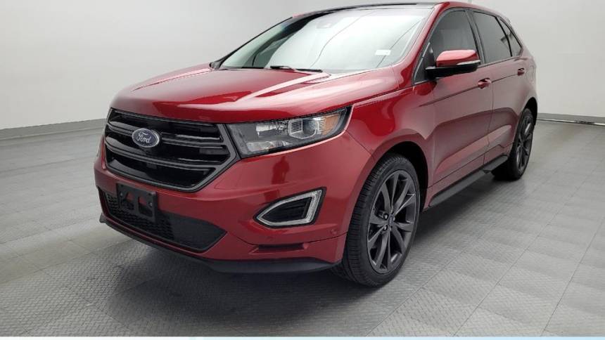 2015 Ford Edge Sport — SUV — 56,660 mi — Tulsa, OK