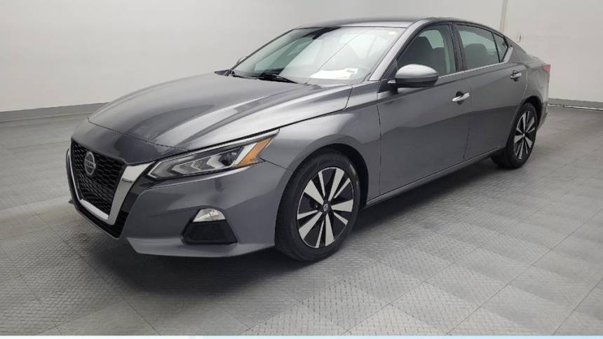 2021 Nissan Altima SV — Sedan — 96,917 mi — Tulsa, OK