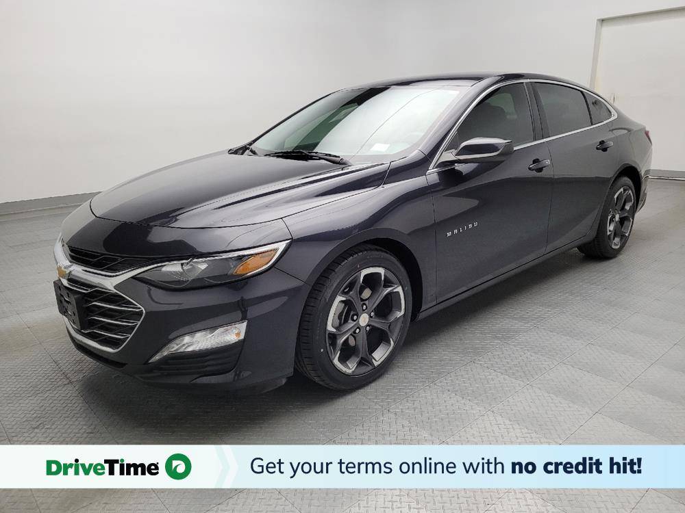 2022 Chevrolet Malibu LT — Sedan — 25,572 mi — Tulsa, OK