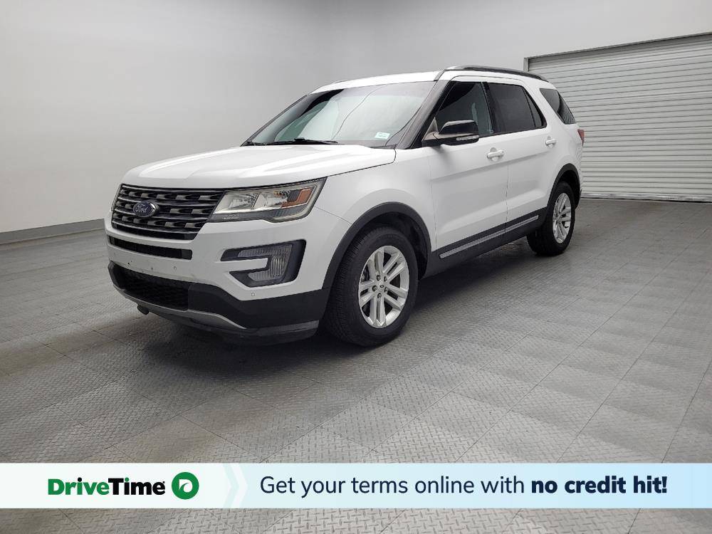 2017 Ford Explorer XLT — SUV — 83,693 mi — Tulsa, OK