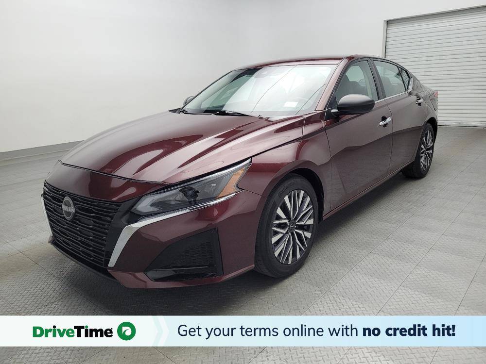 2024 Nissan Altima SV — Sedan — 49,310 mi — Tulsa, OK