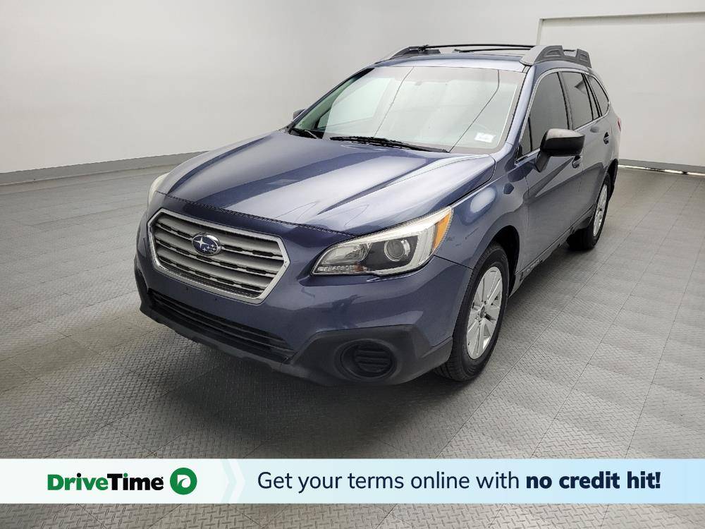 2017 Subaru Outback 2.5i — SUV — 96,888 mi — Tulsa, OK