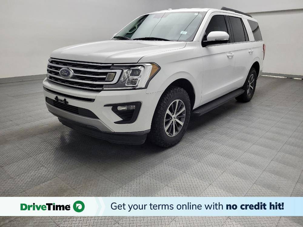 2018 Ford Expedition XLT — SUV — 90,800 mi — Tulsa, OK
