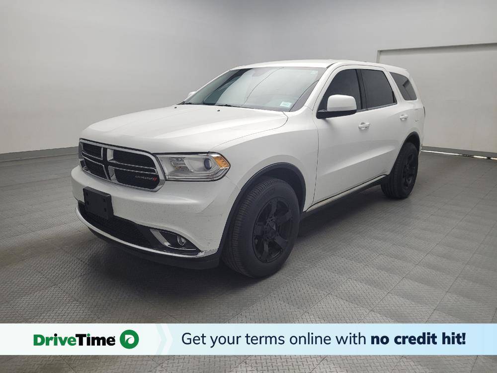 2018 Dodge Durango SXT — SUV — 89,538 mi — Tulsa, OK