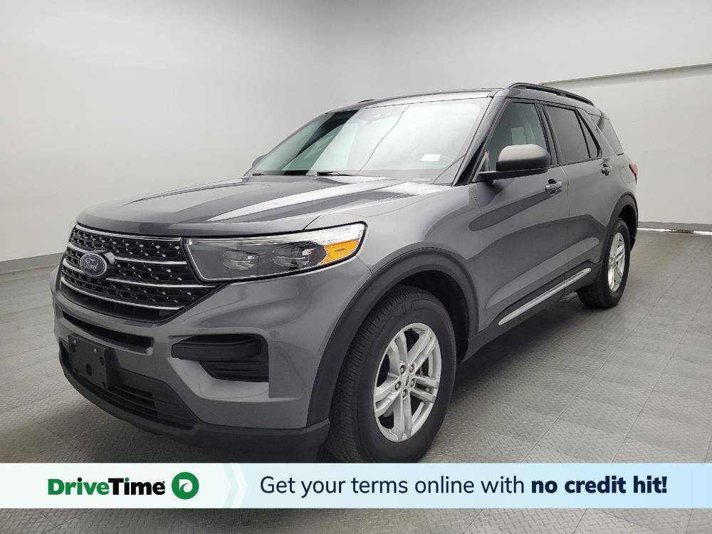 2021 Ford Explorer XLT — SUV — 67,432 mi — Tulsa, OK