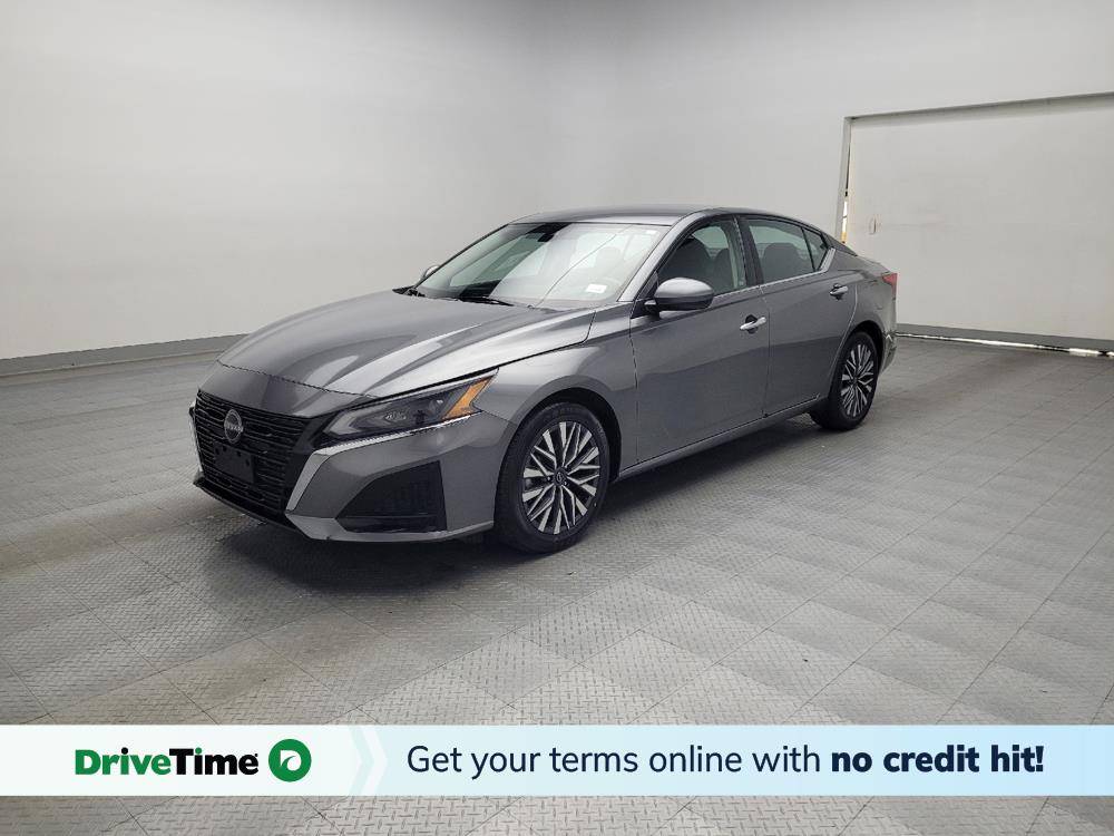 2023 Nissan Altima SV — Sedan — 44,569 mi — Tulsa, OK