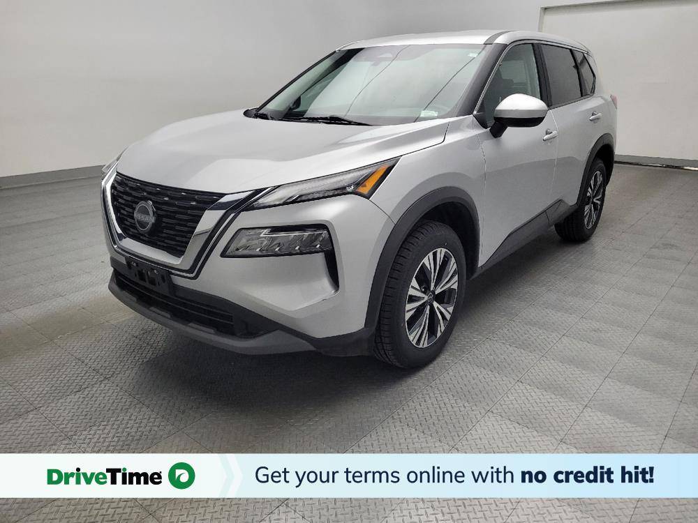 2023 Nissan Rogue SV — SUV — 39,602 mi — Tulsa, OK