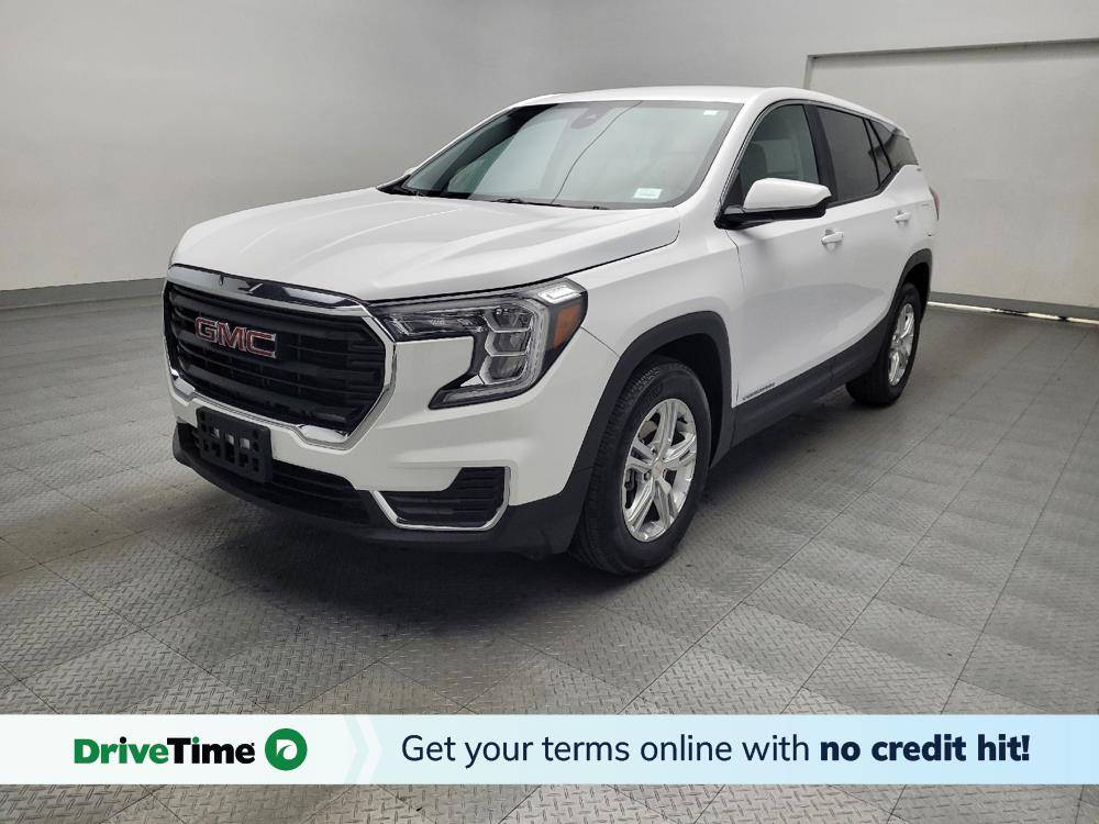 2024 GMC Terrain SLE — SUV — 15,419 mi — Tulsa, OK