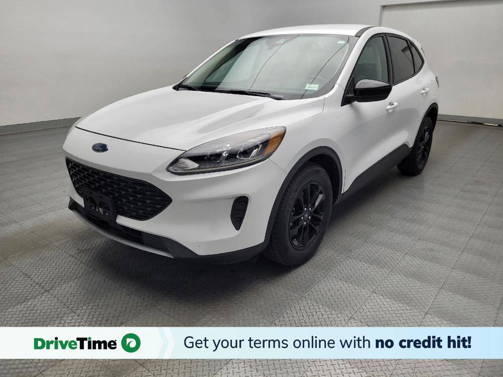 2020 Ford Escape Hybrid SE Sport — SUV — 65,730 mi — Tulsa, OK