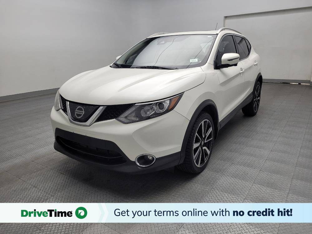 2018 Nissan Rogue Sport SL — SUV — 93,686 mi — Tulsa, OK