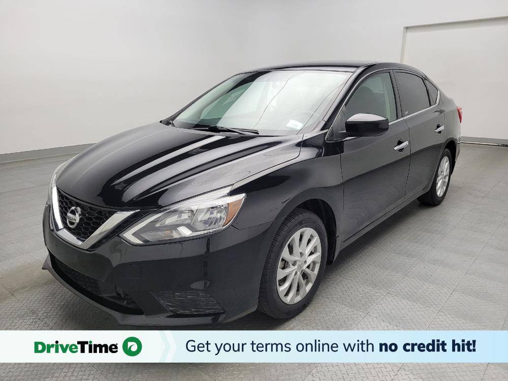 2019 Nissan Sentra SV — Sedan — 69,530 mi — Tulsa, OK
