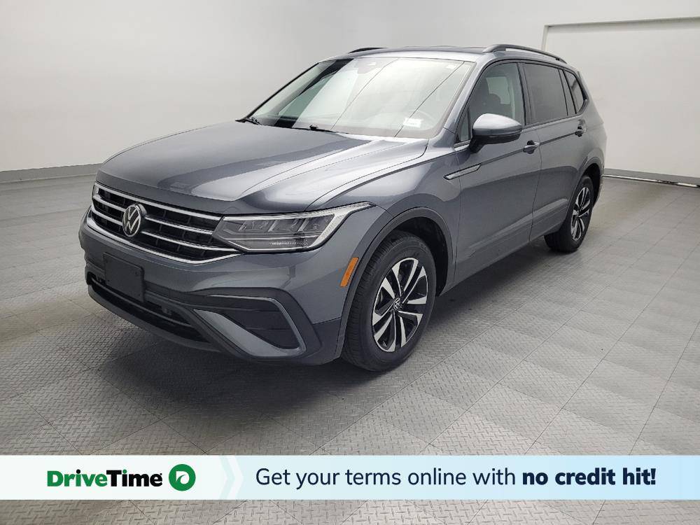 2023 Volkswagen Tiguan S — SUV — 33,294 mi — Tulsa, OK