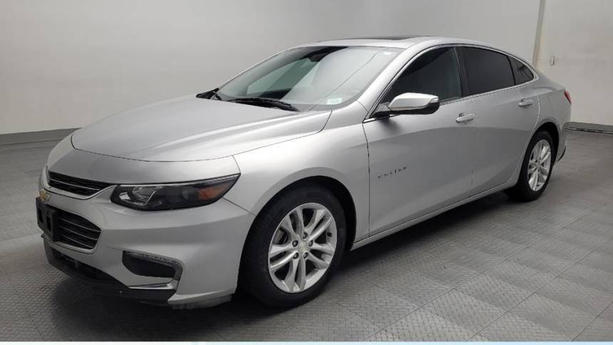 2018 Chevrolet Malibu LT — Sedan — 98,308 mi — Tulsa, OK
