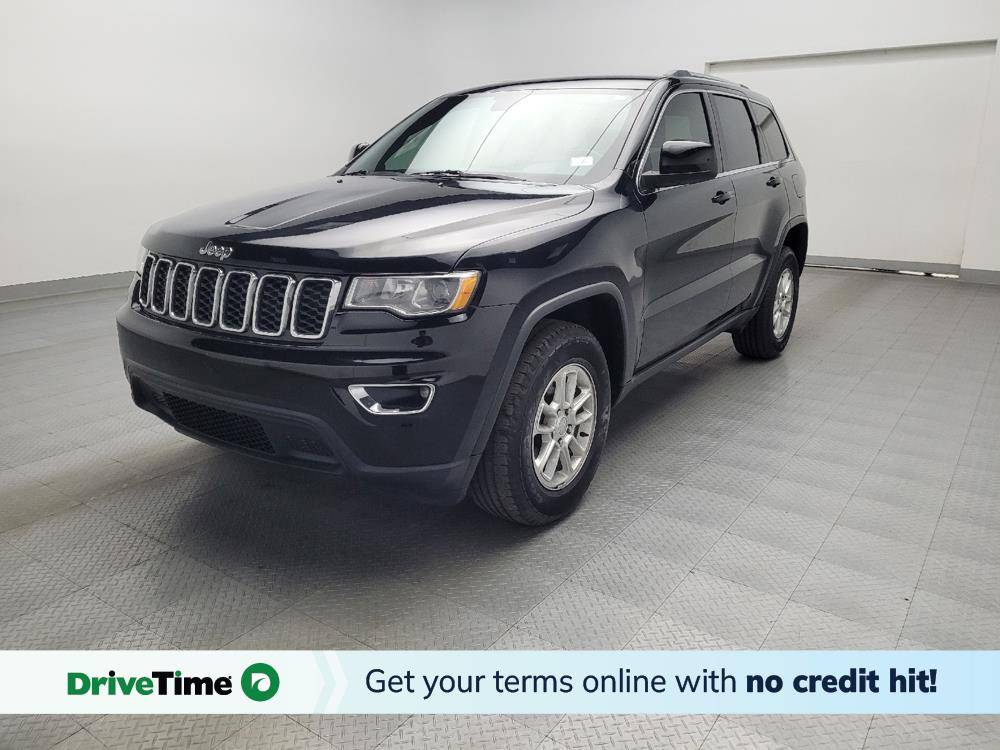 2020 Jeep Grand Cherokee Laredo E — SUV — 21,462 mi — Tulsa, OK