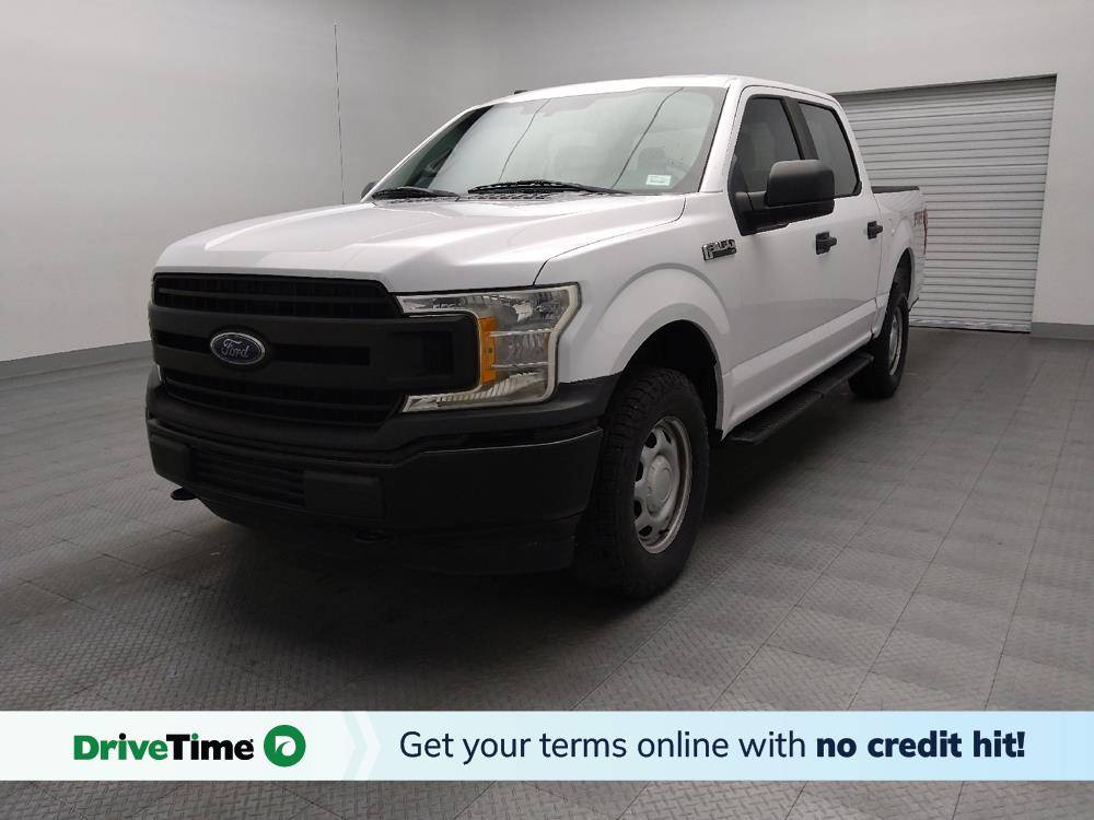 2018 Ford F-150 XL — Pickup Truck — 102,716 mi — Tulsa, OK