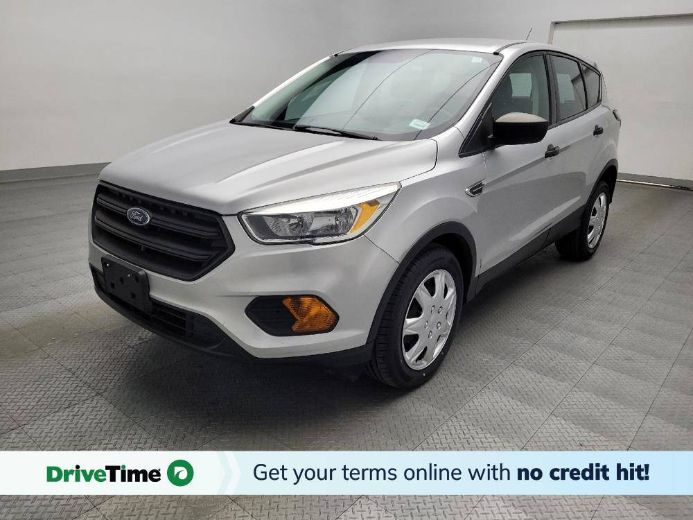 2017 Ford Escape S — SUV — 28,446 mi — Tulsa, OK