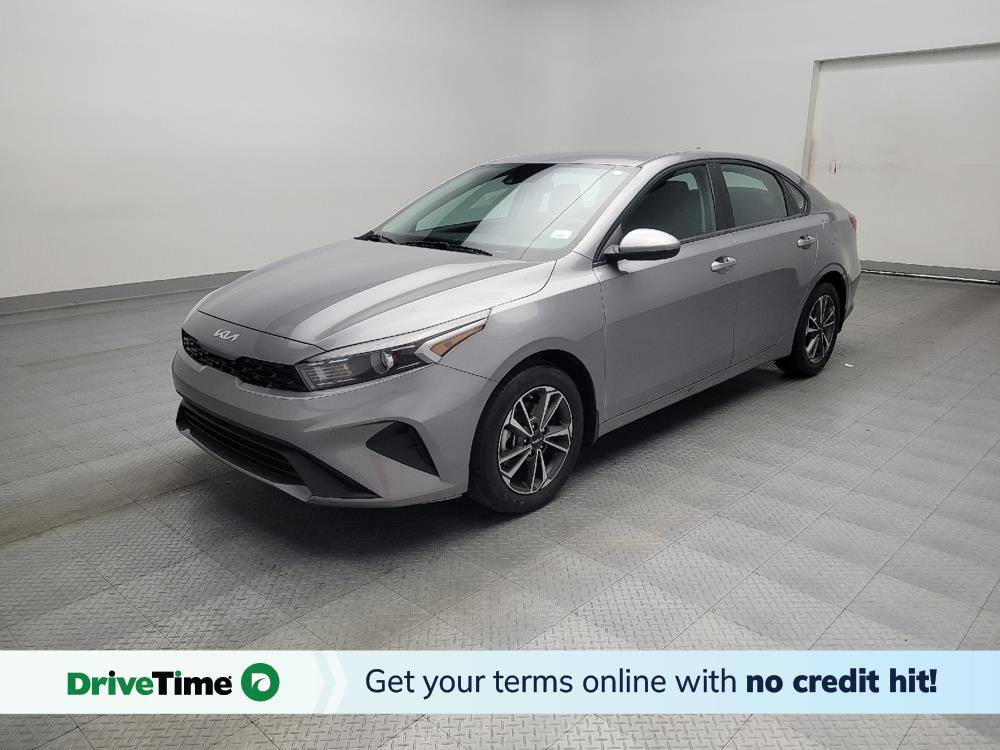 2023 Kia Forte LXS — Sedan — 18,610 mi — Tulsa, OK