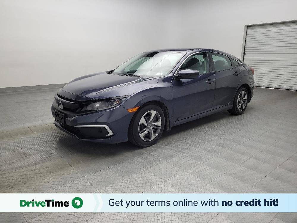 2020 Honda Civic LX — Sedan — 46,339 mi — Tulsa, OK
