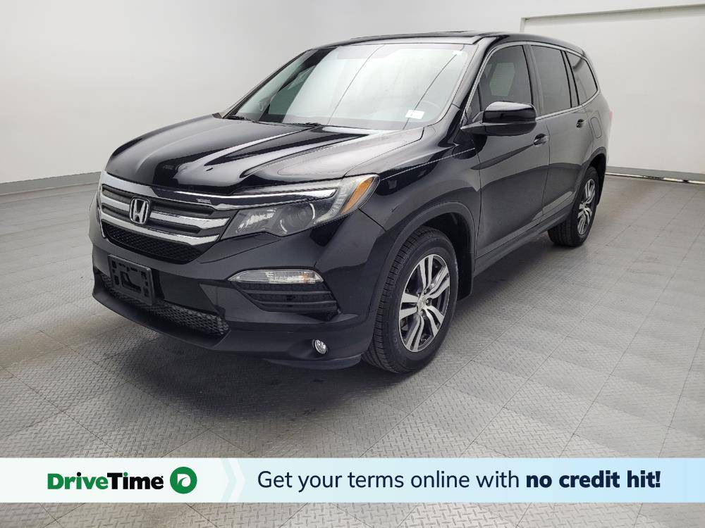 2016 Honda Pilot EX-L — SUV — 86,806 mi — Tulsa, OK